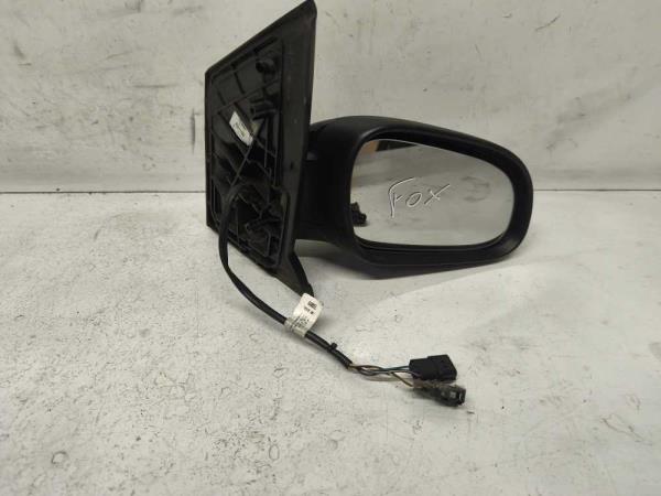 RETROVISEUR DROIT ELECTRIQUE VW 2005+ ( 5PIN ) - Vue 2